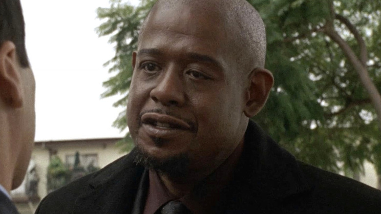 Why Forest Whitaker was absolutely baffled when The Shield's audience ...
