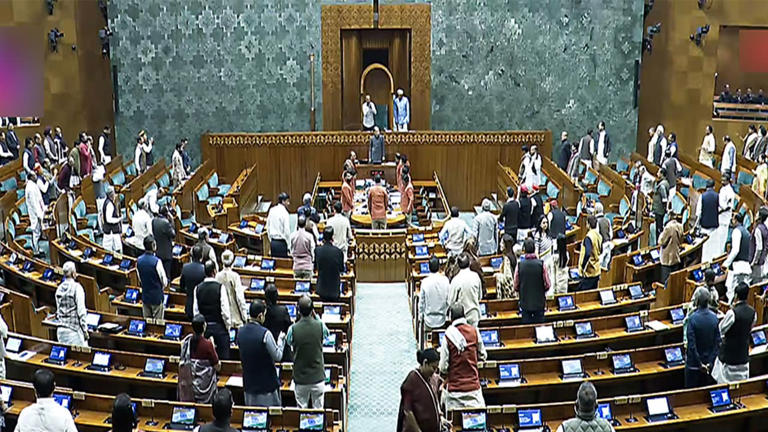 No-confidence motion against Speaker Om Birla to be discussed on March 9