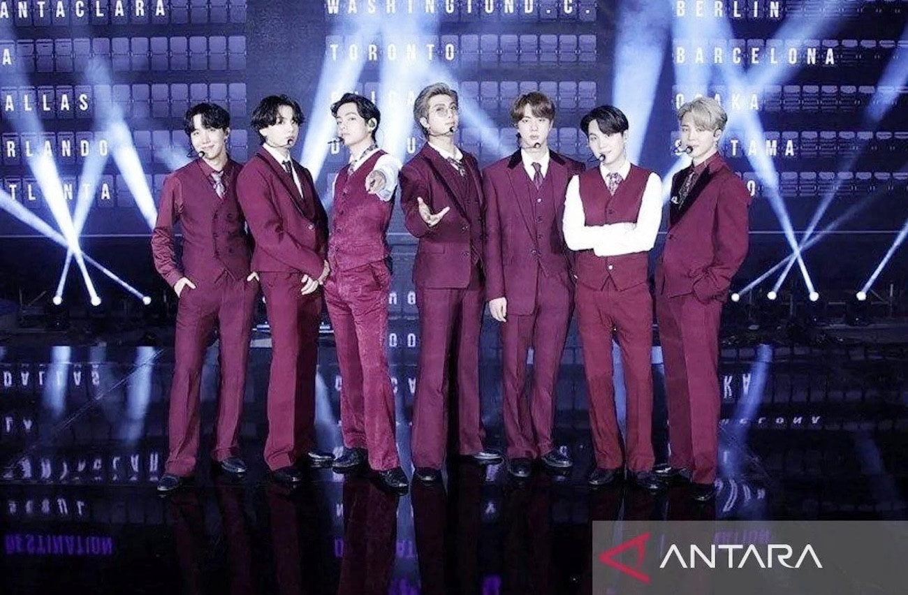 BTS Umumkan Konser, Haywire di Jakarta 2026, Bastian Steel Segera Menikah