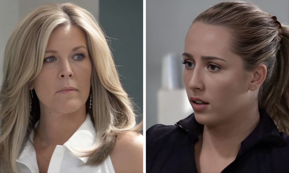 Carly Spencer snooping around Wyndemere could get Josslyn killed on General  Hospital