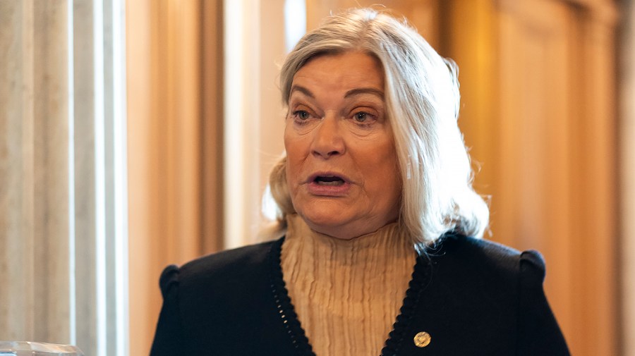 GOP senator on Epstein files: 