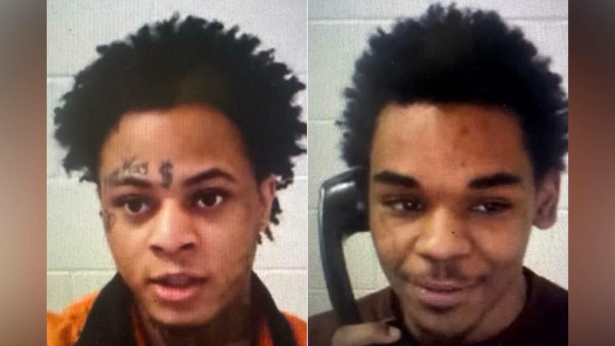 Massive Manhunt Launched After Pair Of Murder Suspects Escaped GeorgiaJail