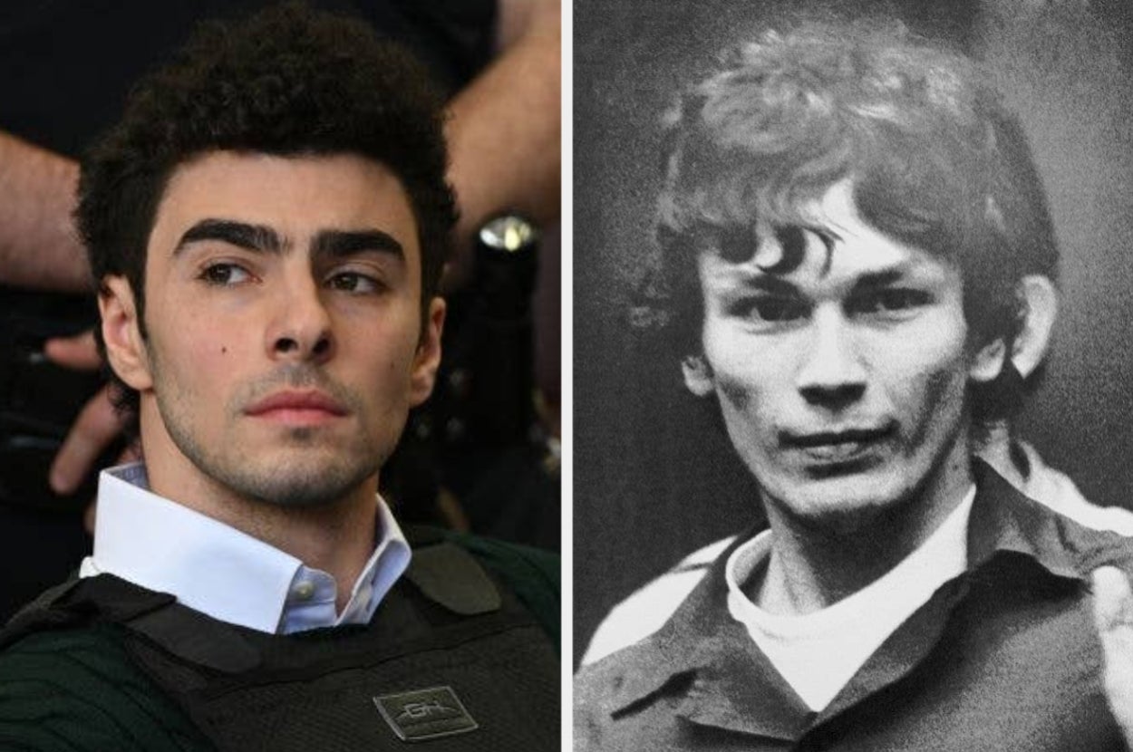 Do you have a connection to a well-known true crime case?