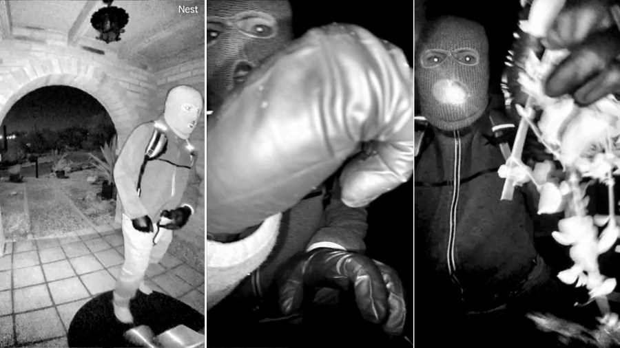 Investigators trace Nancy Guthrie suspect’s backpack to Walmart<br><br>