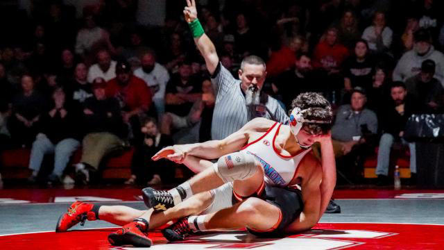 NCHSAA dual team wrestling championship sites announced