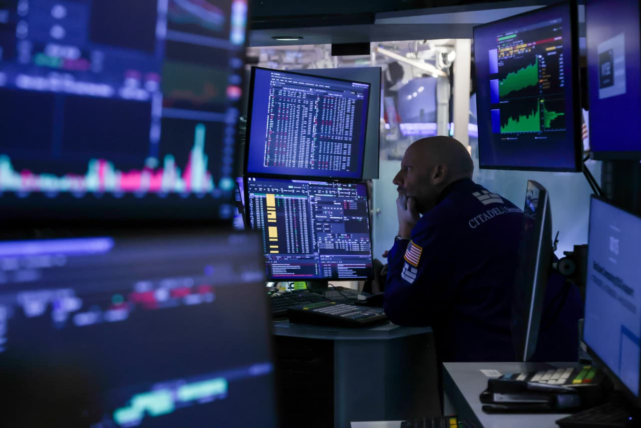 Sector rotation is picking up—but big tech still dominates the S&P 500