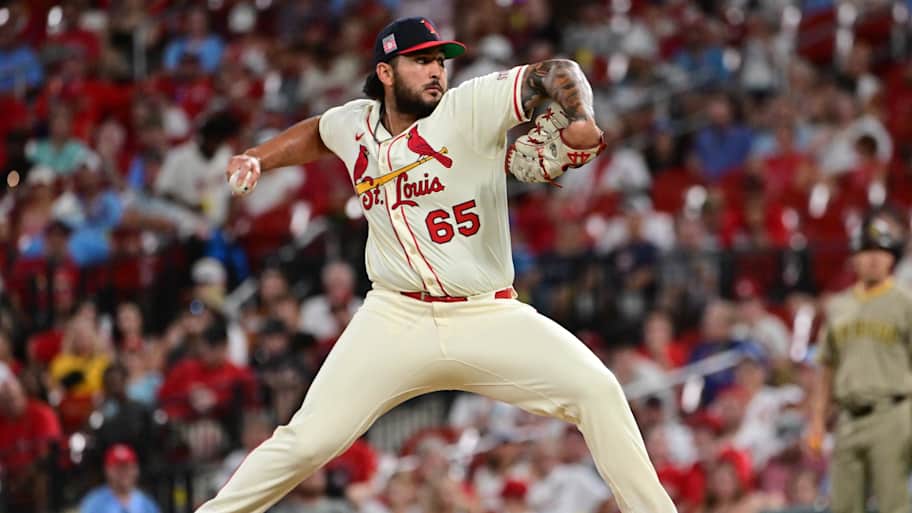 Cardinals make head-scratching trade that fans are still trying to make sense of<br><br>