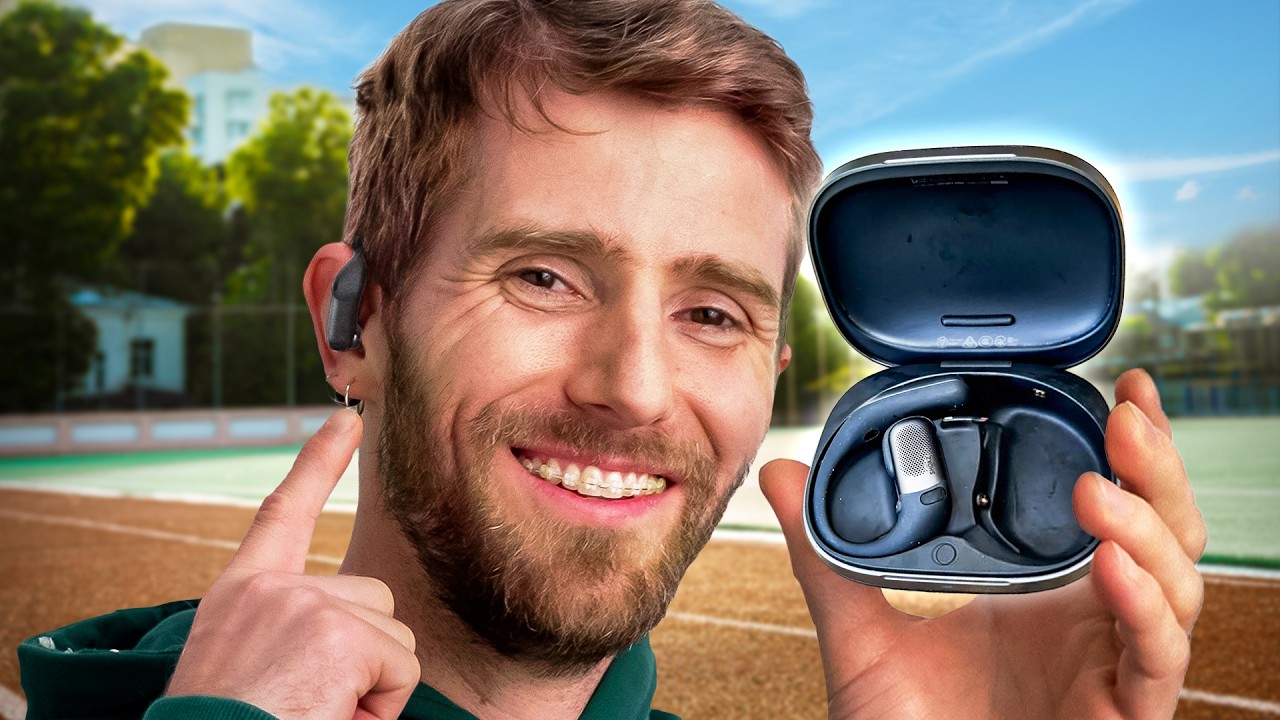 Headphones with noise cancelling that don’t stick in your ear - Shokz ...