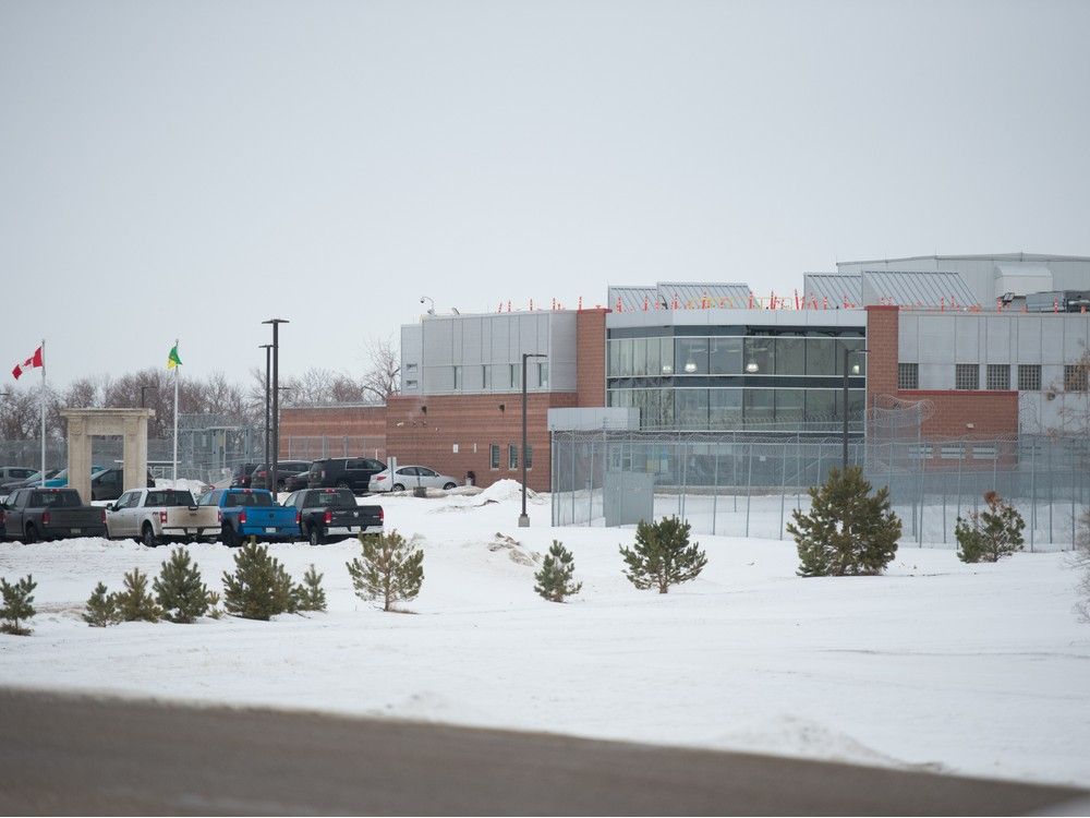 Regina jail has been on 'institutional lockdown' since Feb. 6, ministry ...