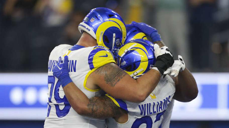 Three instant takeaways from Rams Rob Havenstein's retirement