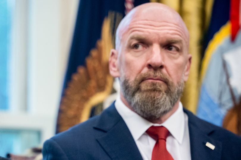 WWE ties itself in knots with Bad Bunny, Kid Rock, Triple H and Donald Trump contradictions