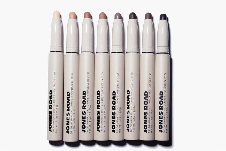 Jones Road debuts 'easy' new eyeshadow sticks, along with a sultry ...