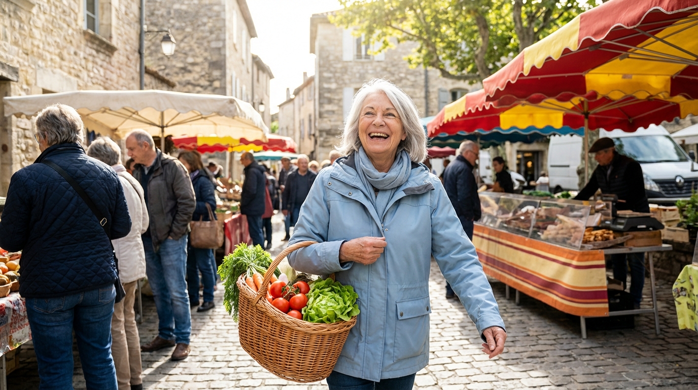 À 70 ans, ces 5 habitudes toutes bêtes rajeunissent votre cerveau de 8 ...