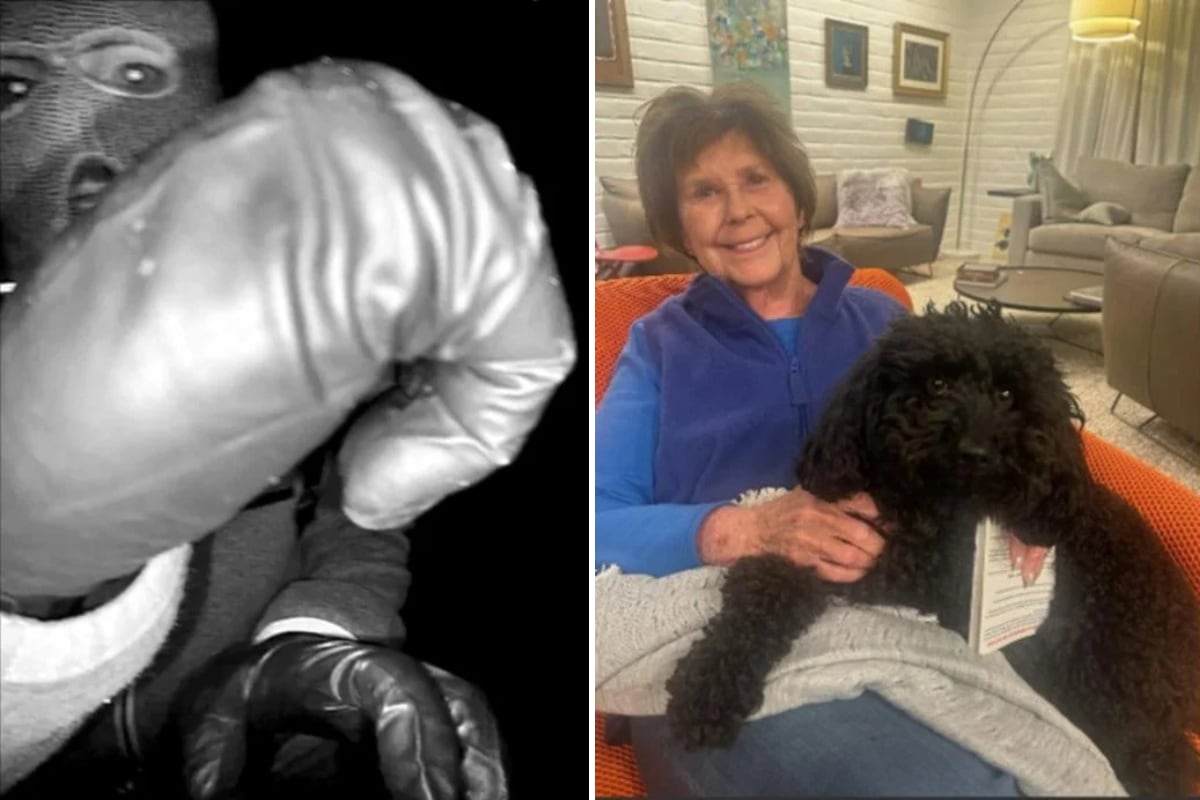 Las fotos clave que reveló el FBI en el caso de Nancy Guthrie, desaparecida en Arizona