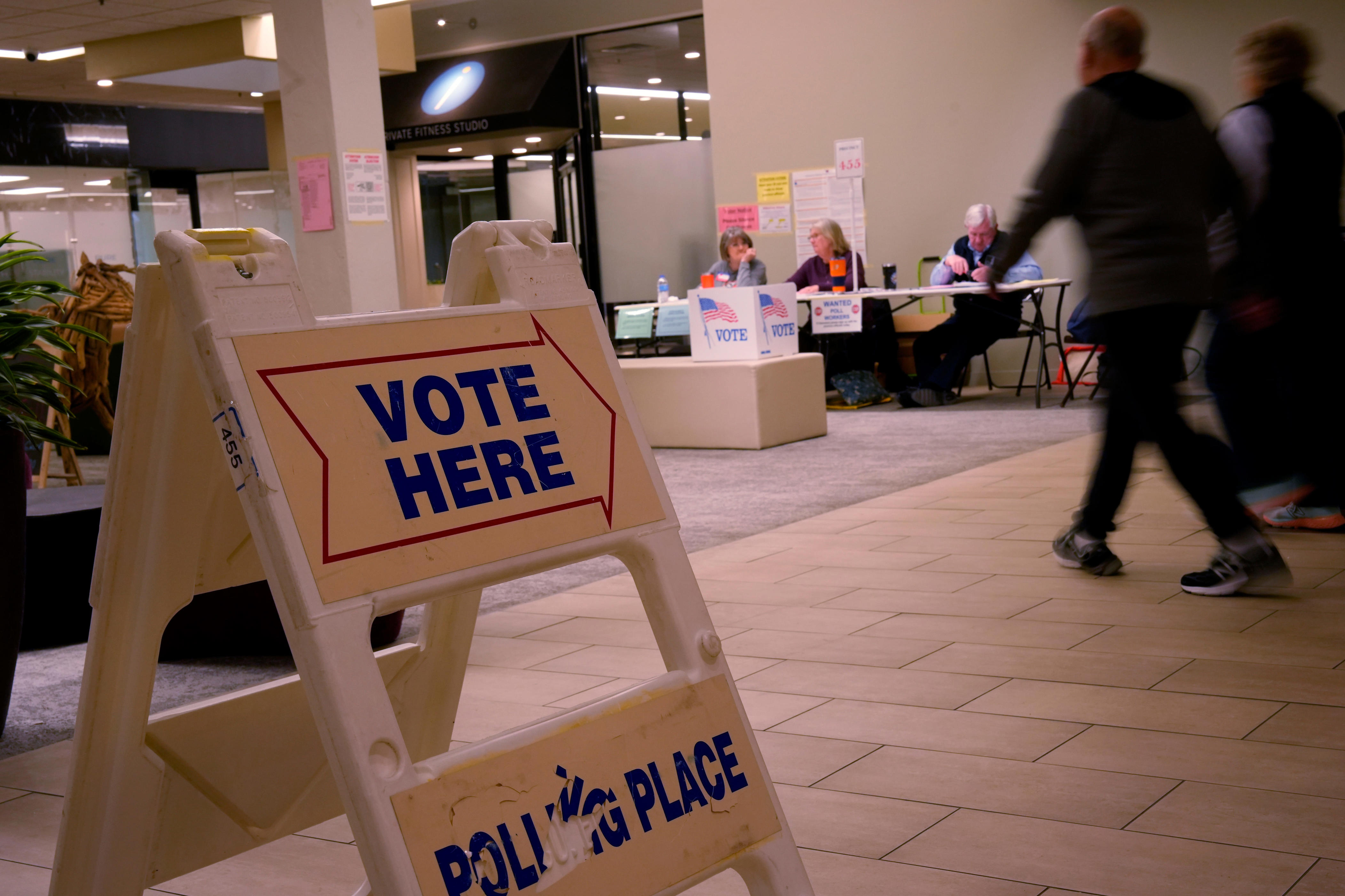 Oklahoma voters face March 31 deadline to change party affiliation