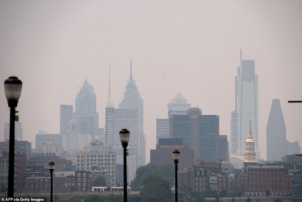 Code Orange air quality alert issued for thousands