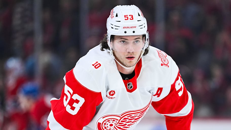 Red Wings fans could see their defensive future take shape during the ...