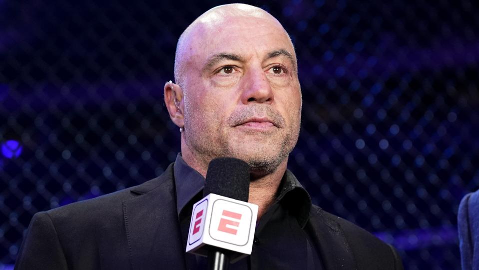 'Are you high?' Joe Rogan says he never considered meeting Epstein