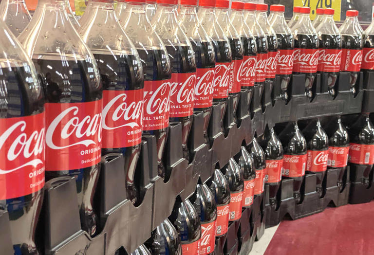 Coke earnings show why tech stocks can take off again