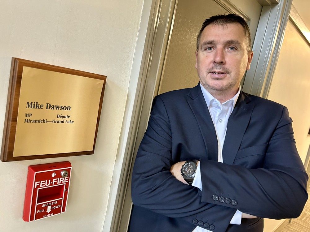 New Brunswick Conservative MP says he’s refusing 'distasteful' $8K pay ...