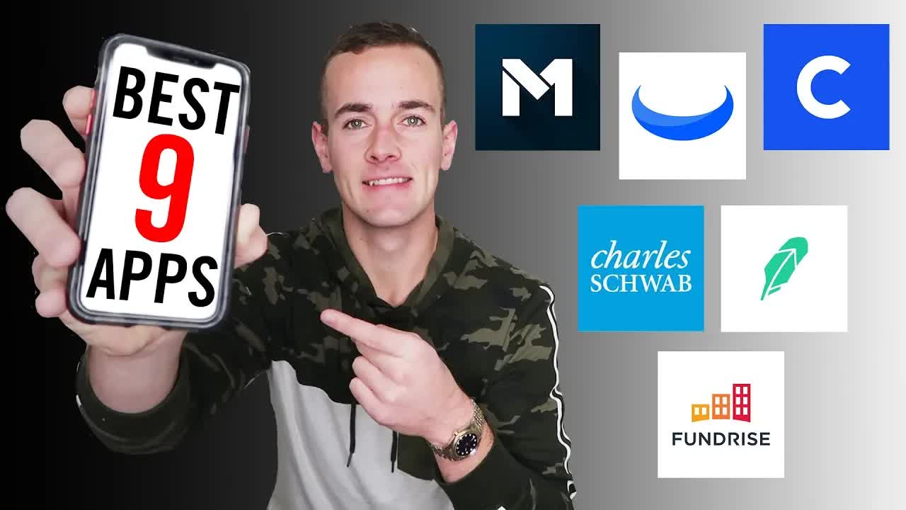Top 9 best investing apps