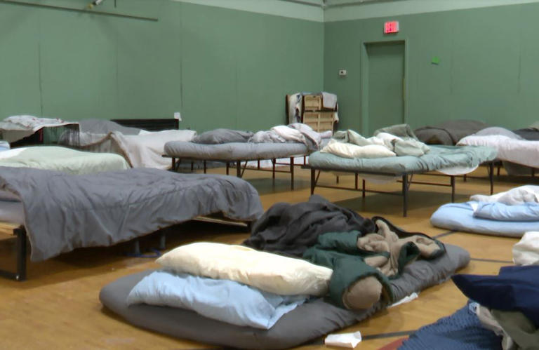 The soaring cost of heating warming centers