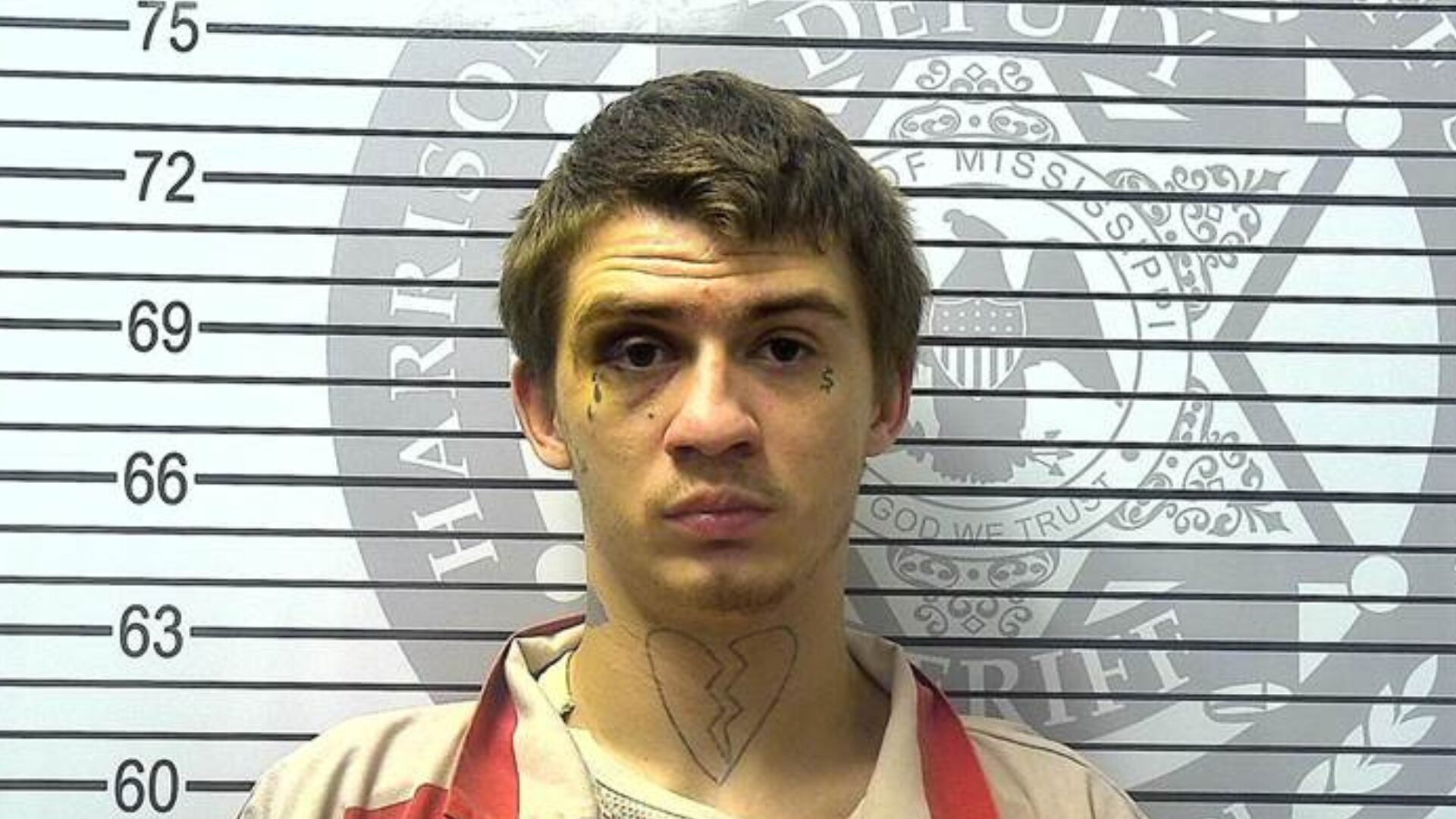 Man sentenced to 20 years for pointing gun at Gulfport police officer ...
