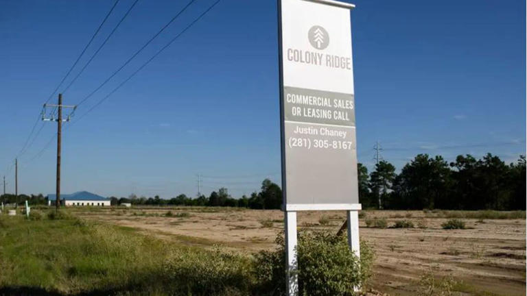 Texas secures $68M settlement to freeze land sales at Colony Ridge