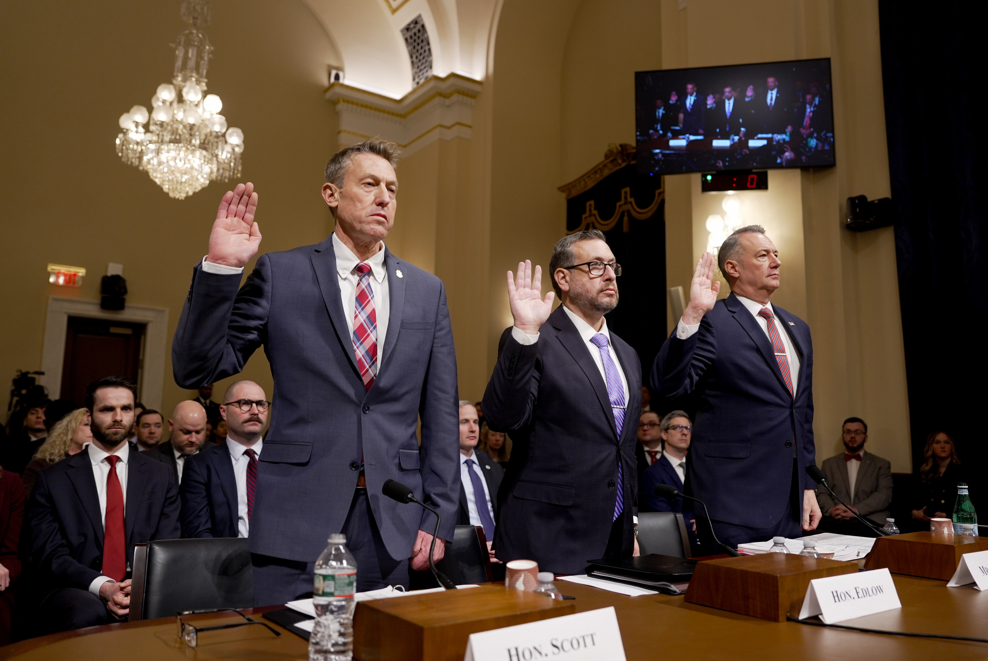 Five Key Takeaways From ICE and CBP Leaders’ First Testimony Before Congress