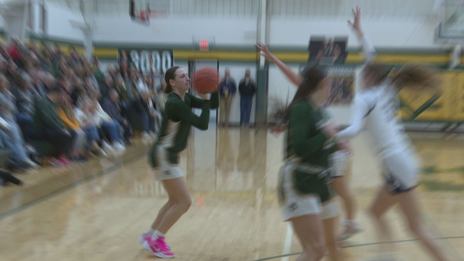 St. Mary’s girls basketball wins Class A title