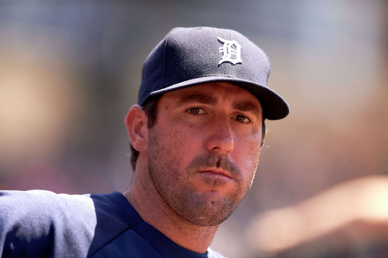 Justin Verlander's reunion with former club brings bittersweet reality ...