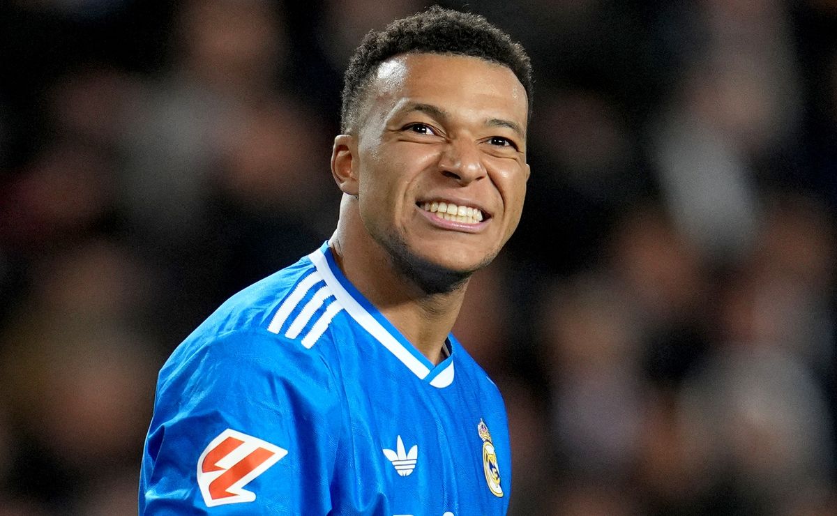 No Kylian Mbappé: el Real Madrid sufre un importante revés por lesión antes de la Champions League