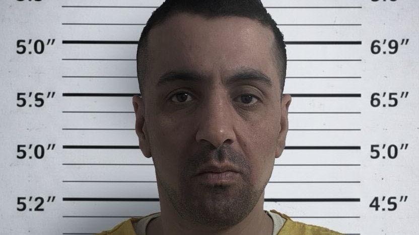 Images of alleged tobacco wars kingpin Kazem Hamad released in Iraq