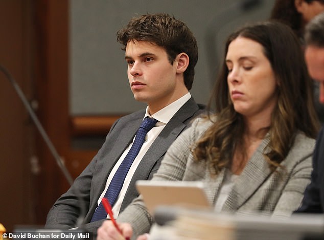Malibu rich kid Fraser Bohm wins big as judge orders prosecutors to ...