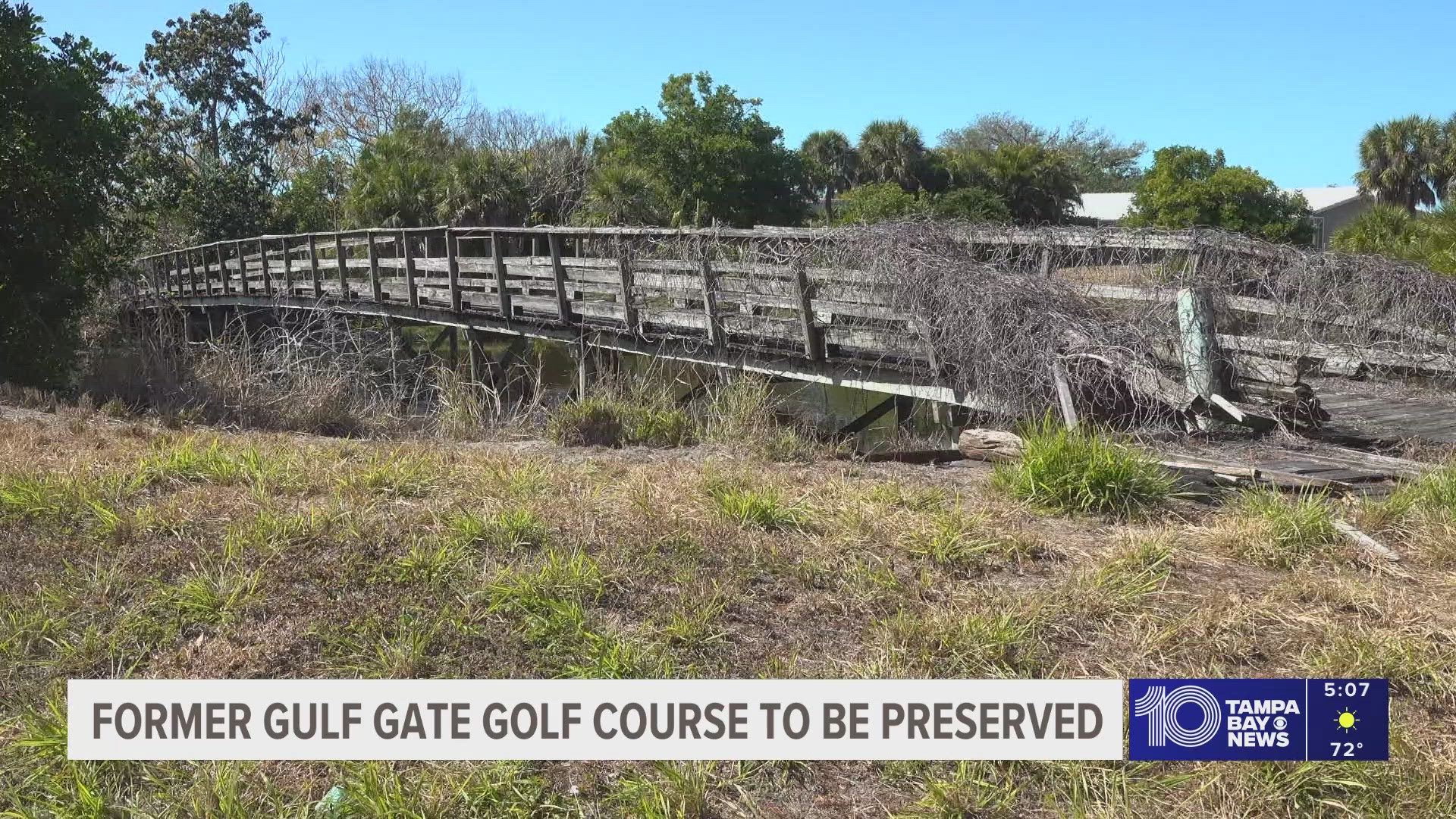Gulf Gate golf course could become a preserve after Sarasota County ...