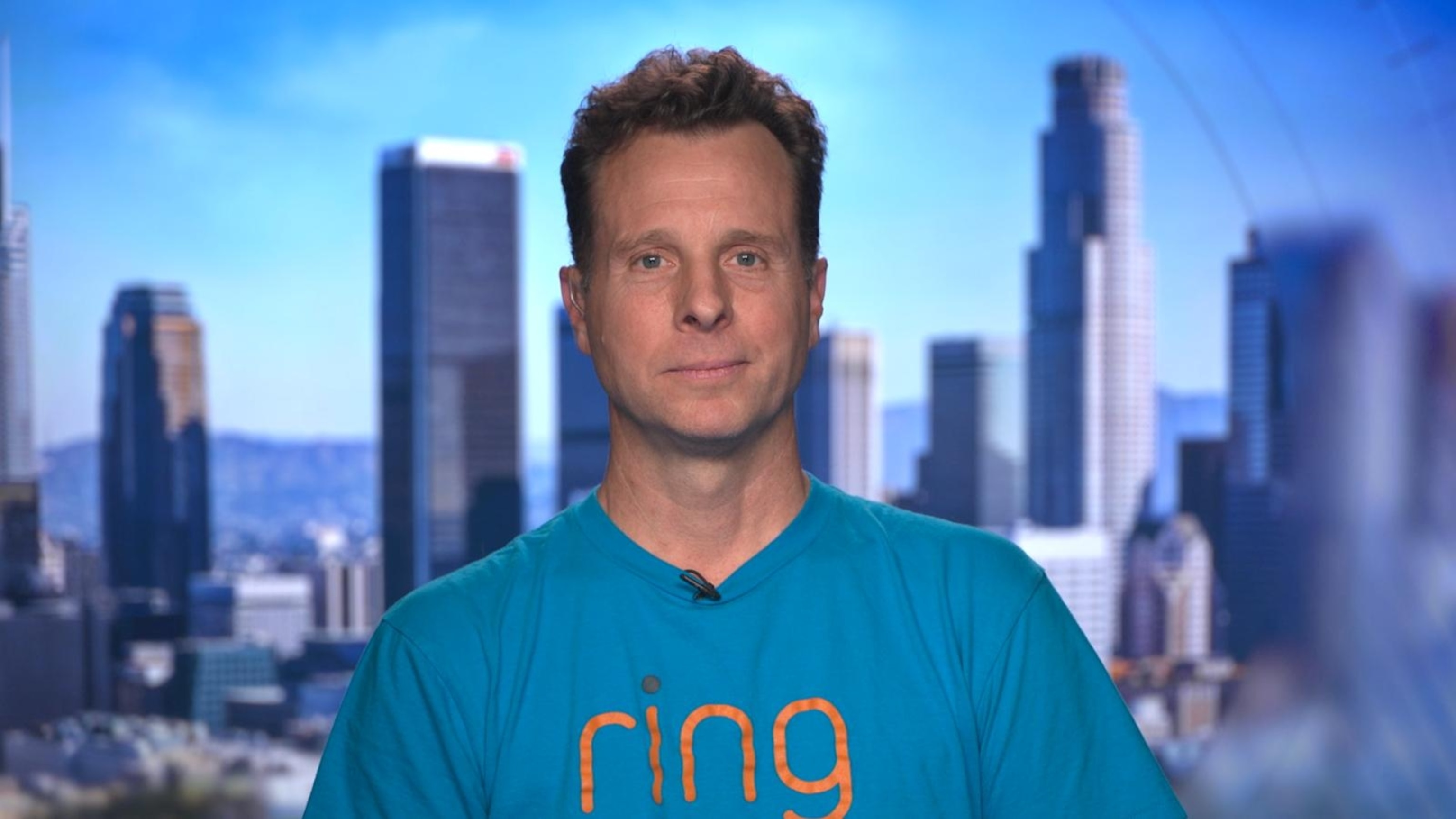 Ring CEO on 'search party' feature and privacy concerns