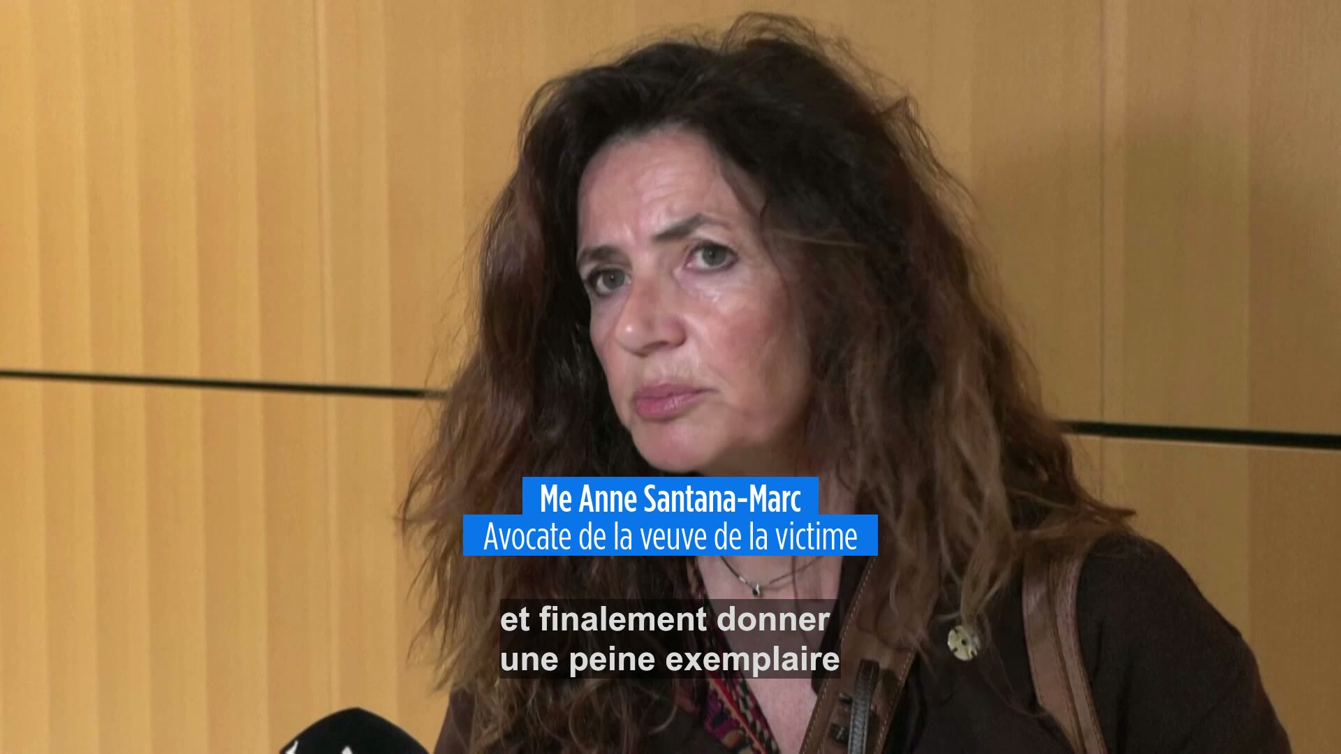 Un adolescent de 15 ans jugé pour le meurtre du chauffeur de VTC Nessim ...