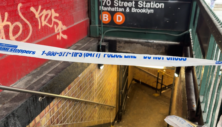 Man shot to death in Bronx subway station: NYPD