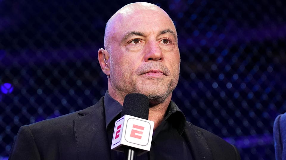 'Are you high?' Joe Rogan says he never considered meeting Epstein