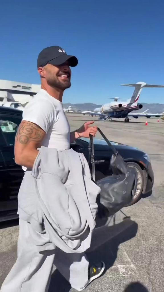 Ricky Martin muestra lo que no se vio en su participación en el Super ...