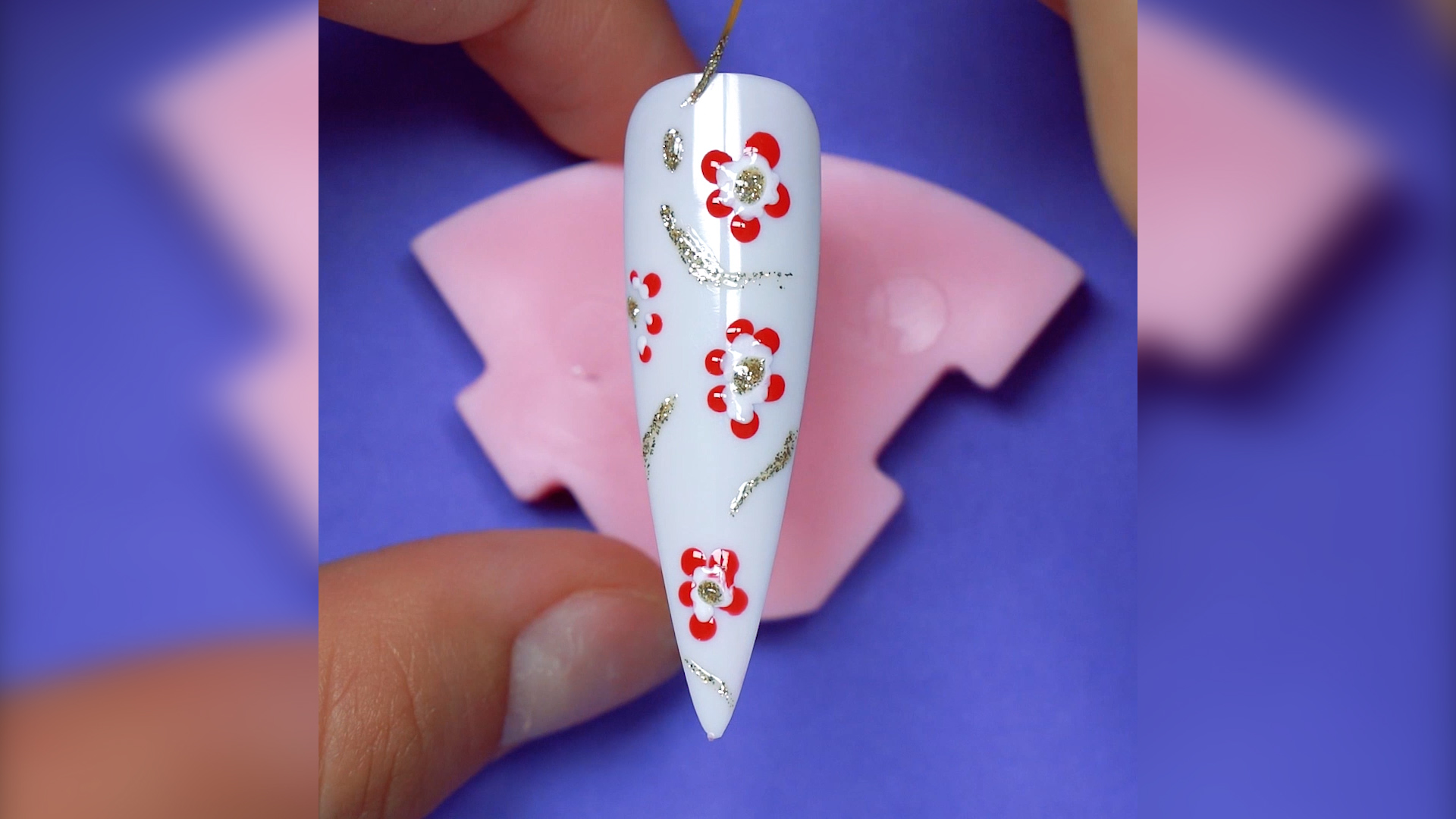 Plentiful nail design ideas available