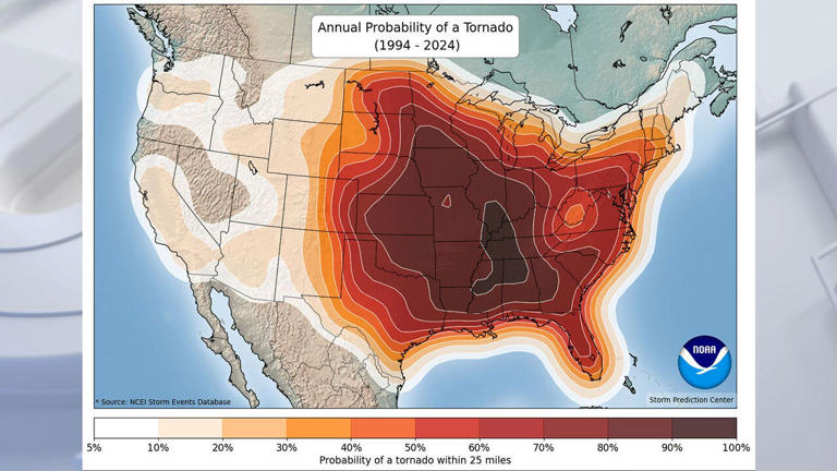 Wisconsin weather: Tornado Alley expands impacting Badger State