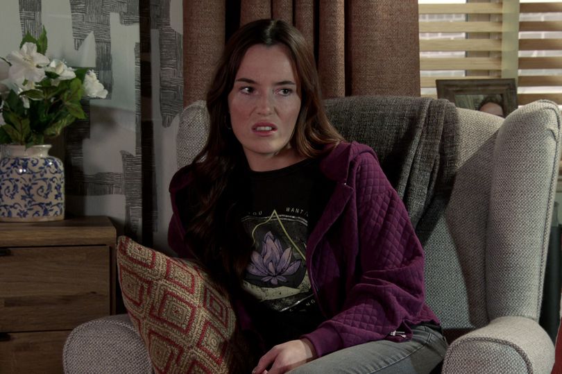 Coronation Street Jodie's pregnancy 'sealed' in shock David Platt twist