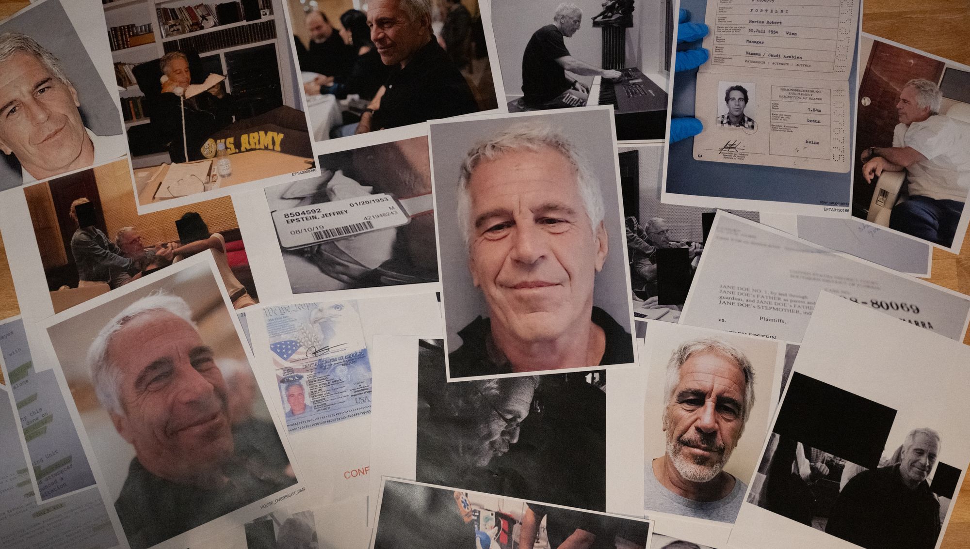 The latest revelations from the Epstein files