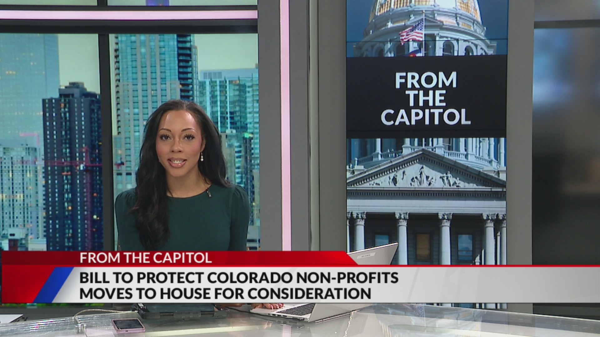 Bill to protect Colorado nonprofits moves to House for consideration