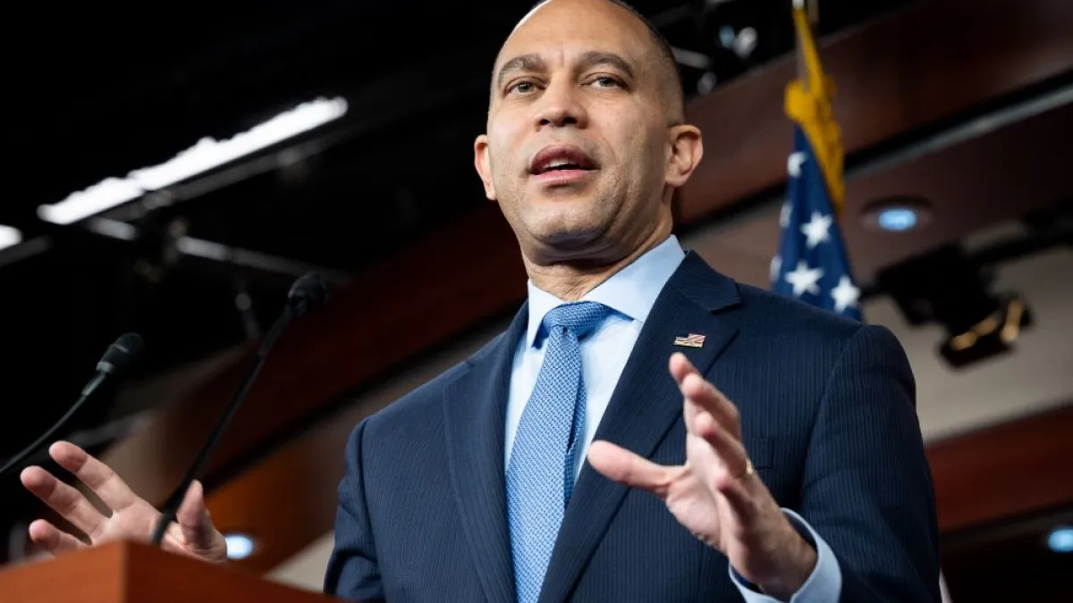 Dems reject White House DHS reform proposal as 'woefully inadequate'