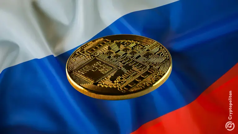 Russian ruble-pegged stablecoin A7A5 has increased yields to 15%