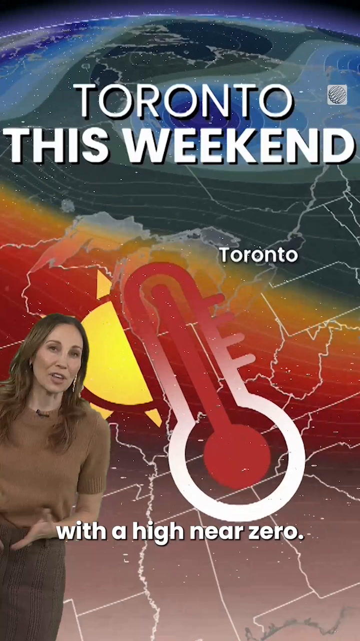 Family Day weekend forecast and what to expect in Toronto