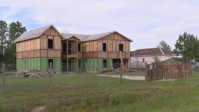 Texas secures $68M settlement to freeze land sales at Colony Ridge