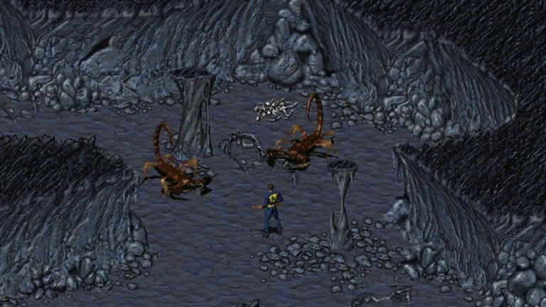 Fallout was a 